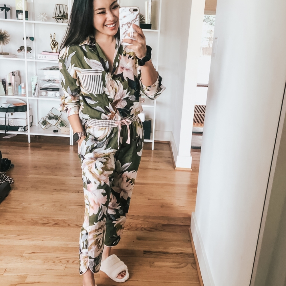 Sz. Sm. Button-Up Top